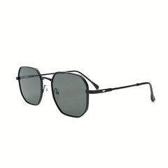 Metal Outdoor Windproof Sunglasses