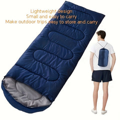 Emergency Sleeping Bag Thickened Warm Keeping Portable Sleeping Bag