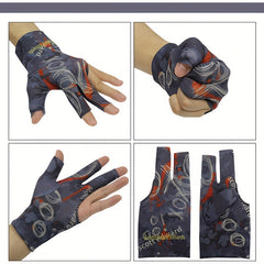 Improve Your Game with 1pc Billiards Training Glove
