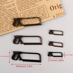 Mini Tools Saw Dollhouse Scene Decor