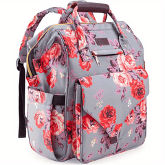 Camouflage Mommy Bag Backpack Large Capacity Diaper Bag