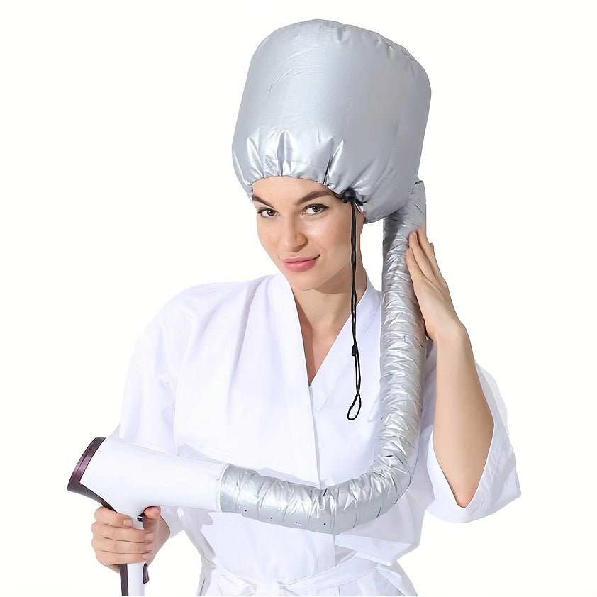 Adjustable Bonnet Hood Hair Dryer Attachment