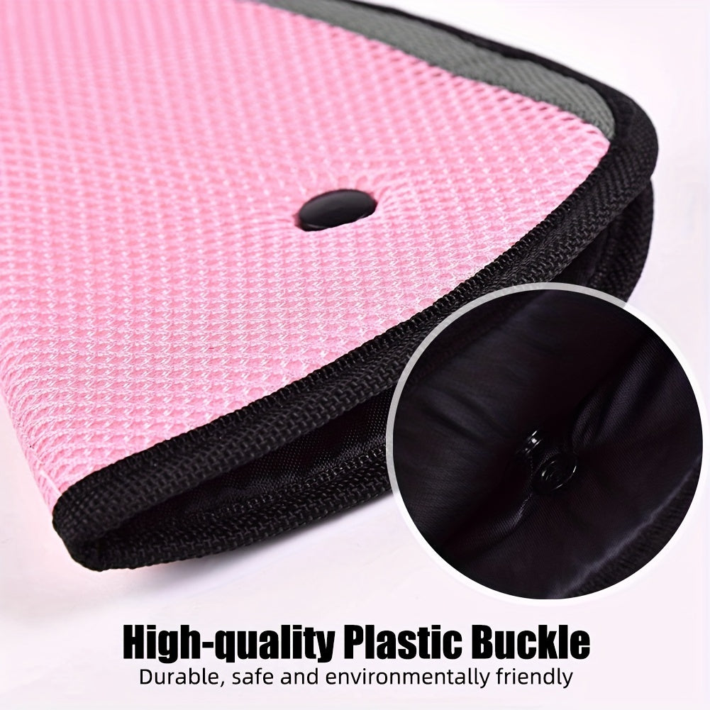 Car Child Seat Belt Adjuster Seat Belt Fixer Seat Belt Pad
