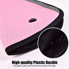 Car Child Seat Belt Adjuster Seat Belt Fixer Seat Belt Pad