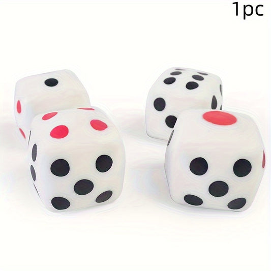 Pinch Fun Students Slow Rebound Vent Toy Creative Flour Dice Decompressing