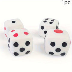 Pinch Fun Students Slow Rebound Vent Toy Creative Flour Dice Decompressing