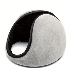 Men's Winter Warm Earmuffs Plus Velvet Earmuffs