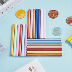 Fire Paint Wax Stick Mixed Boxed