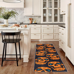 2'X10' Runner Rug Soft Non Slip Machine Washable