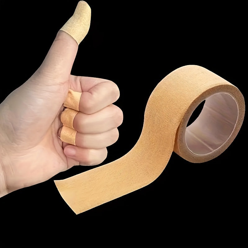 Cotton Cloth Adhesive Tape High Viscosity Anti-cracking Tape for Heels