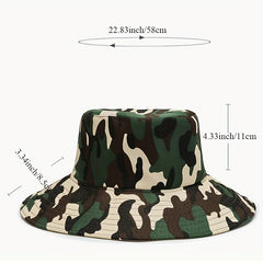 Wide Brim Sun Hat Foldable for Fishing Hiking Beach