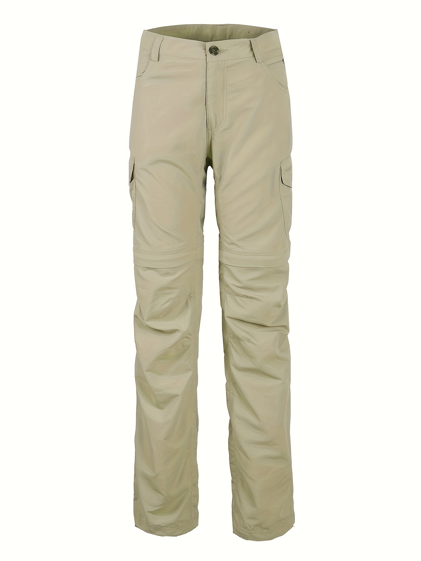 Women's Quick dry Cargo Pants Outdoor Casual Trousers For Climbing