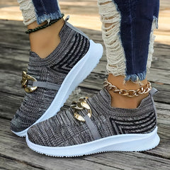 Women's Breathable Sneakers Comfortable Sports Shoes