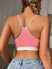 Women's Tro Cami Top Sports Bra