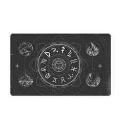 Gaming Desk Mat 59.94x35.05cm - Non Slip Extended Mouse Mat
