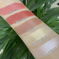 3-in-1 Blush Highlight Contour Concealer Stick for Flawless Makeup