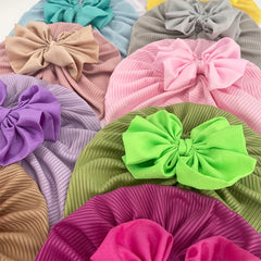 Spring Candy Baby Cap for Newborns