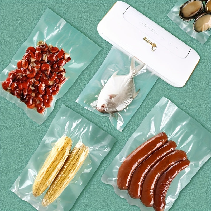 50pcs Vacuum Bag for Food Fresh keeping Household Commercial