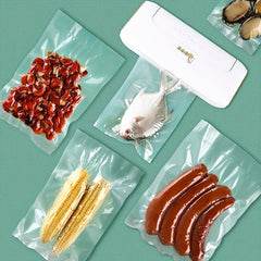 50pcs Vacuum Bag for Food Fresh keeping Household Commercial
