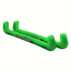 Adjustable Spring Skateboard Guard for Ice Hockey Blades