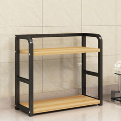 Stainless Steel Countertop Seasoning Storage Rack