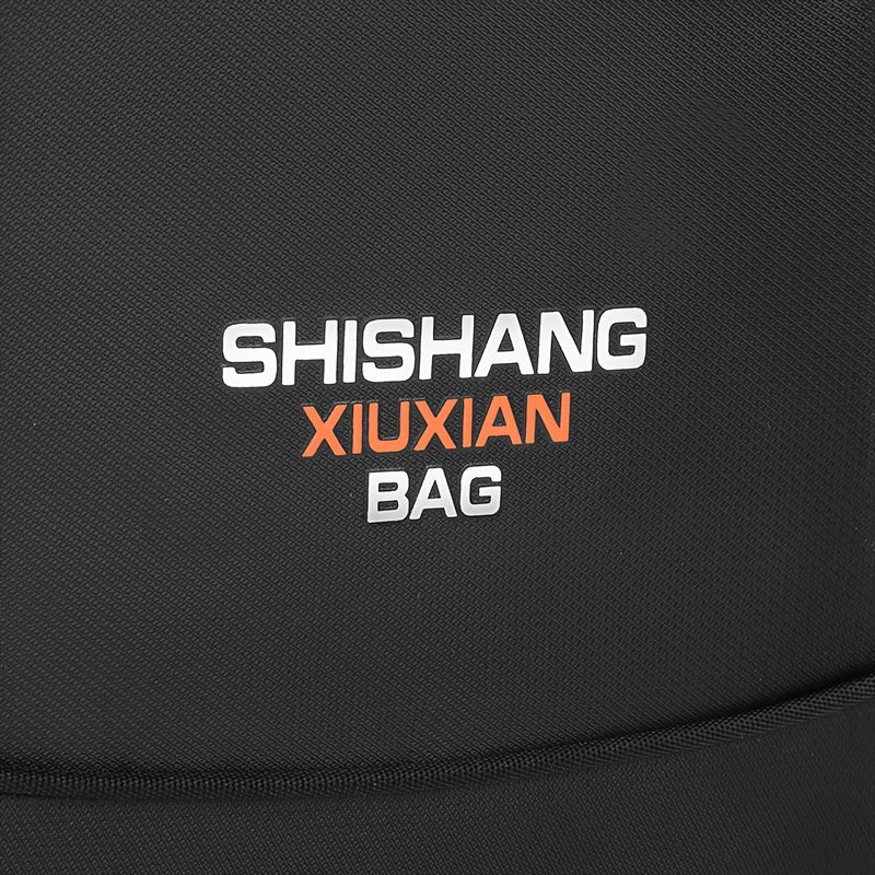 Business Laptop Nylon Backpack