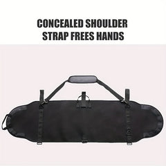 Neoprene Snowboard Cover Bag Strap Travel Protection Sleeve