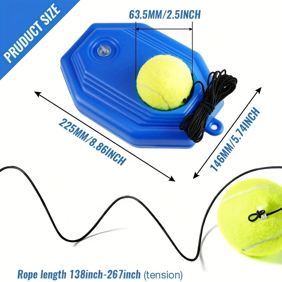 Tennis Ball Trainer Rebound Ball with Rope