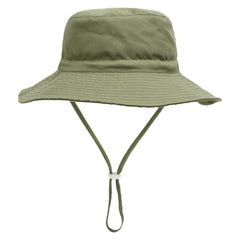 Kids Bucket Hat Adjustable Wide Brim Sun Hat for Boys and Girls