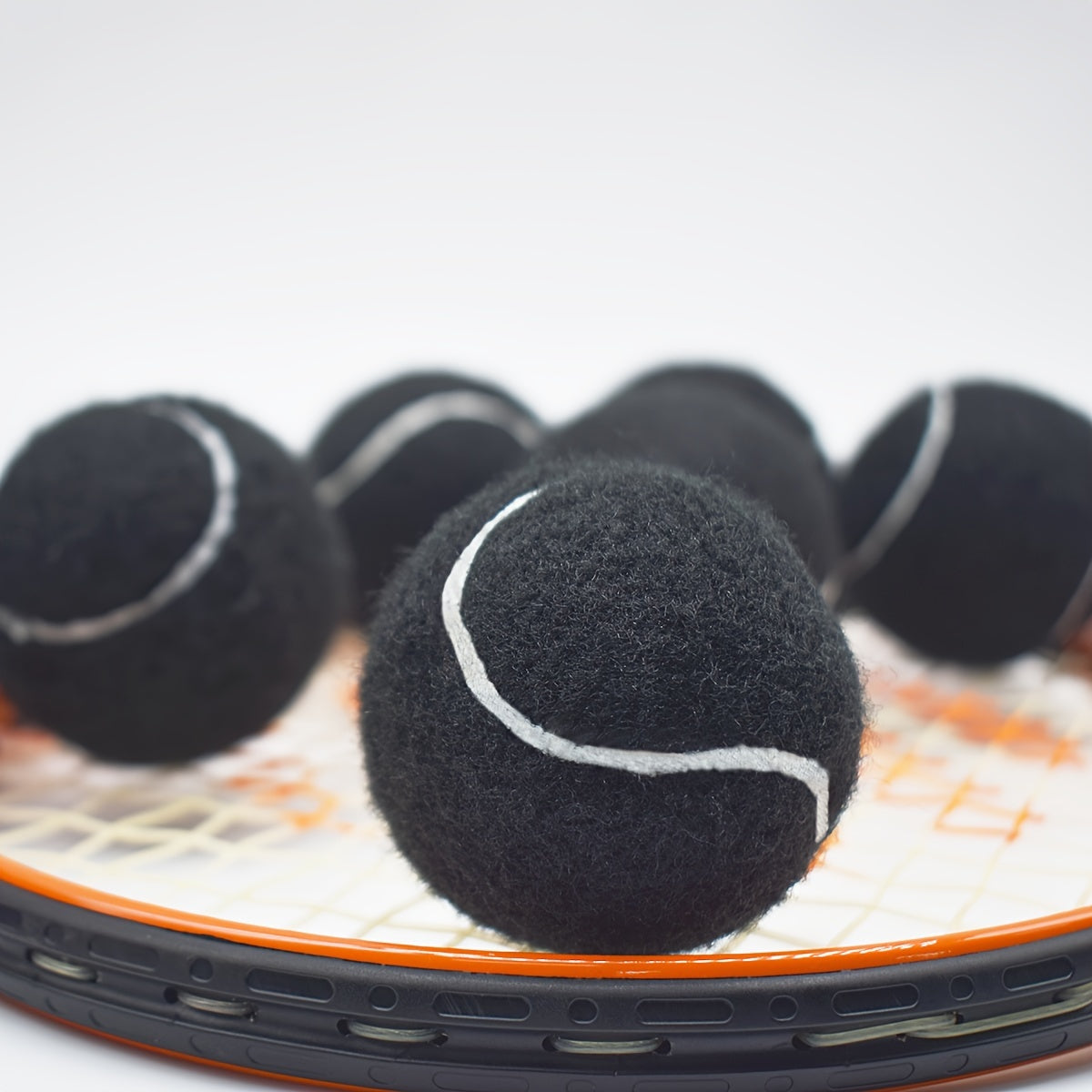 Elastic Tennis Ball Set for Beginners and Training