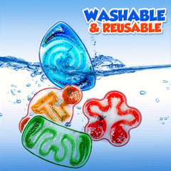 2pcs Kids' Squeeze Toys Sensory Toys Educational Toys 4 Styles Random Deliver