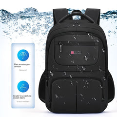 Men's Waterproof Business Backpack Shoulder Bags