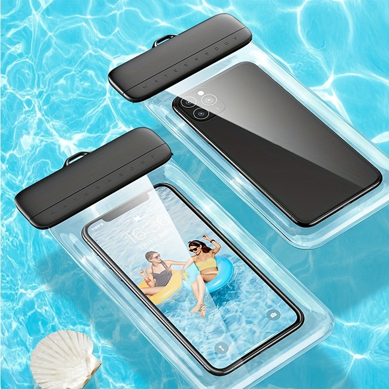 Waterproof Mobile Phone Bag Cover For Diving Swimming