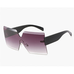 Large Frame Marine Sunglasses for Men