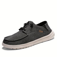 Men's Lightweight Slip On Casual Shoes Breathable Non Slip Moccasins