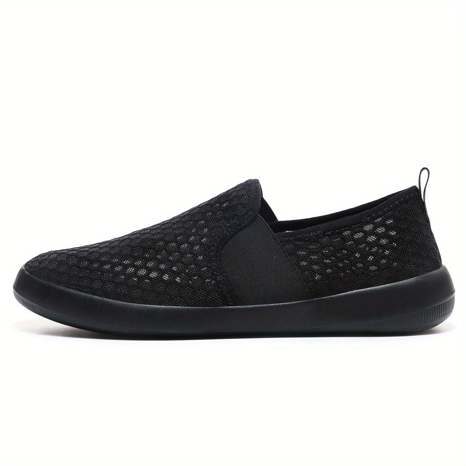 Men's Slip On Breathable Walking Shoes for Outdoor Hiking