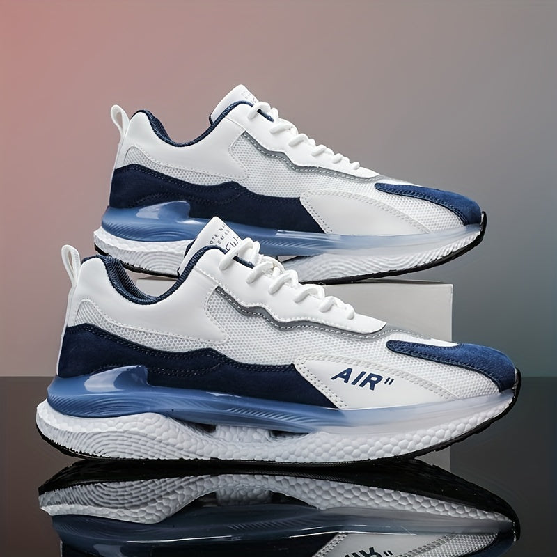 Men's Alphabet Lightweight Running Shoes Spring/Summer
