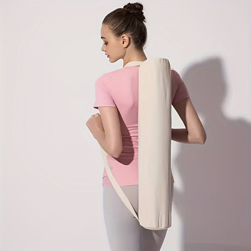 Yoga Mat Storage Bag for Fitness Sports Yoga Pilates Training
