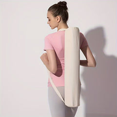 Yoga Mat Storage Bag for Fitness Sports Yoga Pilates Training