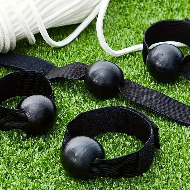 2pcs Volleyball Training Hand Grips Rugby Hand Straps
