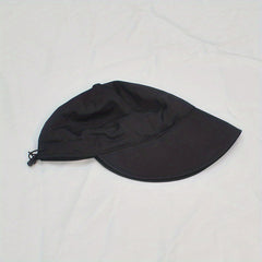 Casual Lightweight Sun Hat Solid UV Protection Fisherman Cap