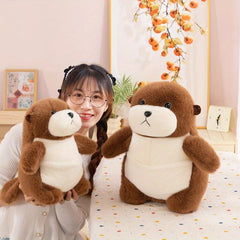 22 Plush Bear Doll Mixed Colors Stuffed Animal Belly Perfect for Birthday Hallow