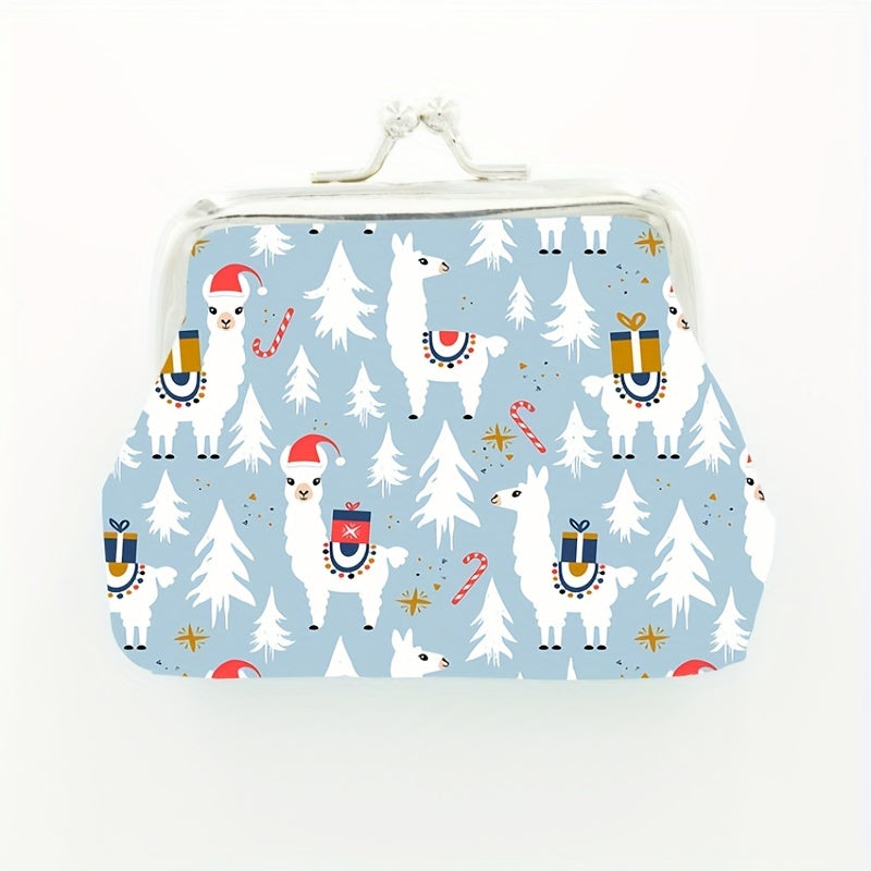 Alpaca Coin Purse for Girls Party Gift