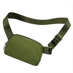 Waterproof Sports Waist Bag for Outdoor Fitness & Cycling