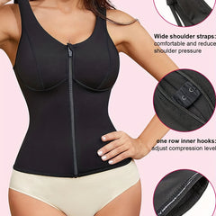 Women's Compression Tank Tops Tummy Control Camisole