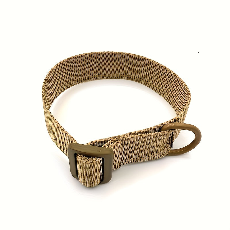 Portable Strapping Belt for Outdoor Tools