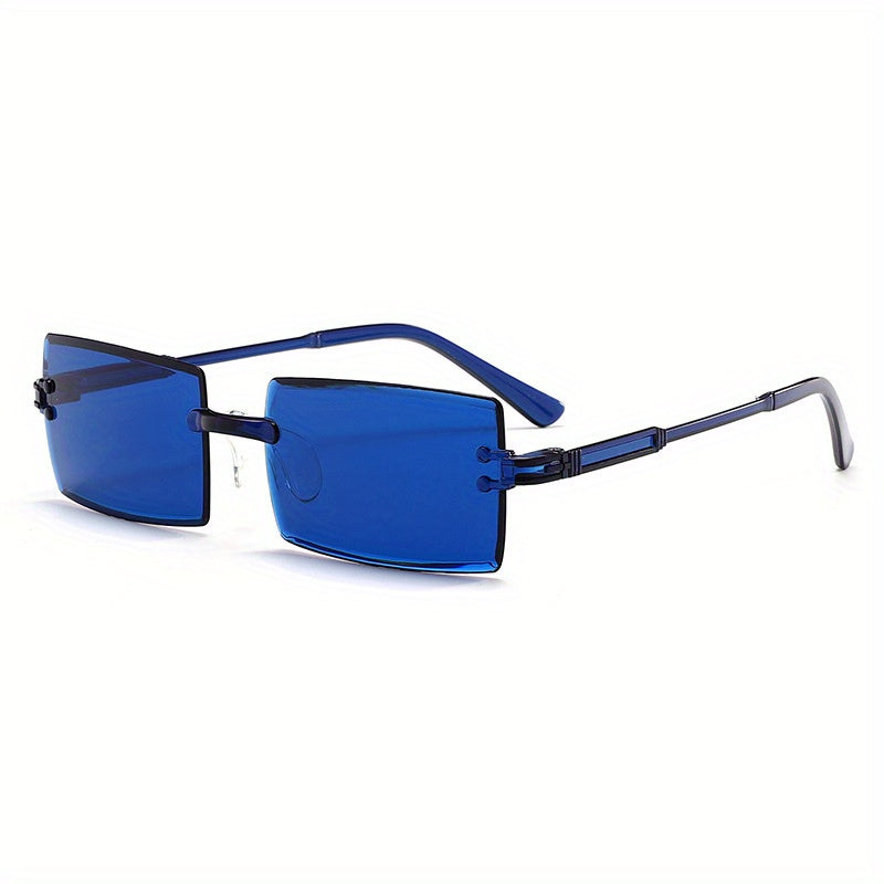 Kids Square Frame Sunglasses Party Dress Up Props Glasses