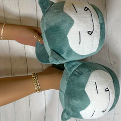 Plush Fuzzy Slides Non-slip Indoor Slippers