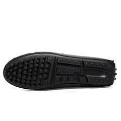 Women's Slip On Flat Loafers Casual Non Slip Shoes
