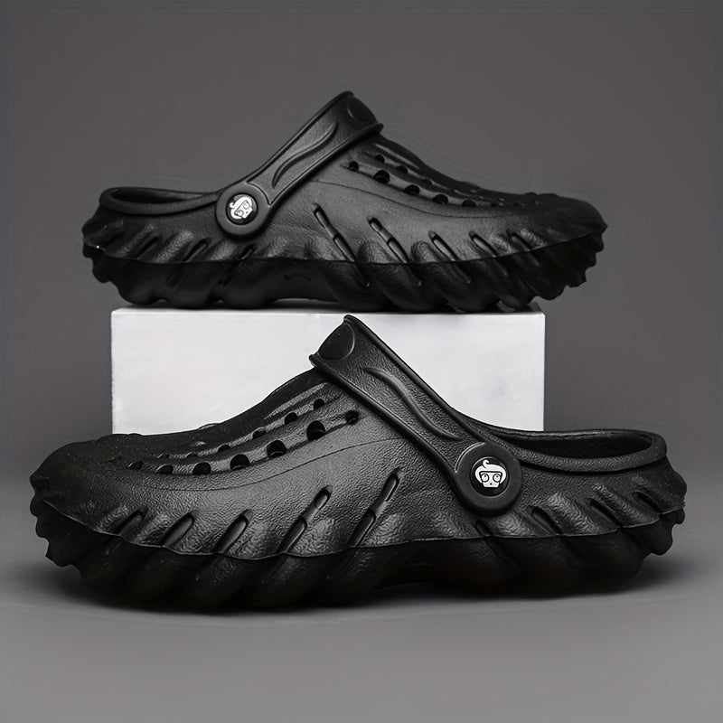 Comfortable Lightweight Hollow Out Clogs for Men and Women